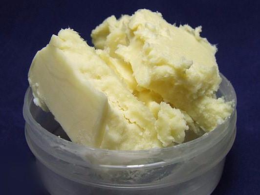 Shea Butter Soap Ingredient