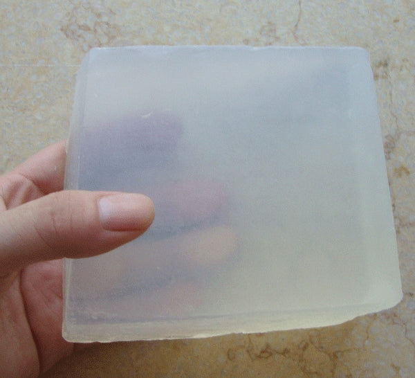 Glycerin DIY Soap Base