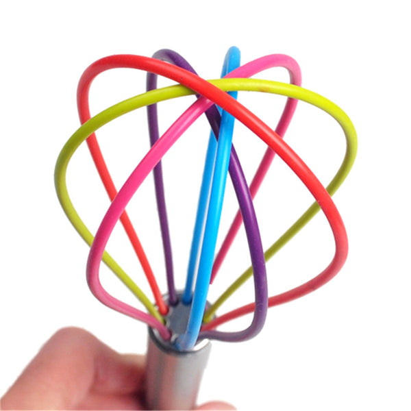 Silicone Manual Mixer