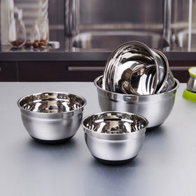Stainless Steel Mixing Bowl
