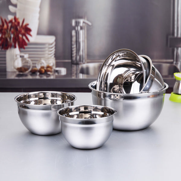 Stainless Steel Mixing Bowl