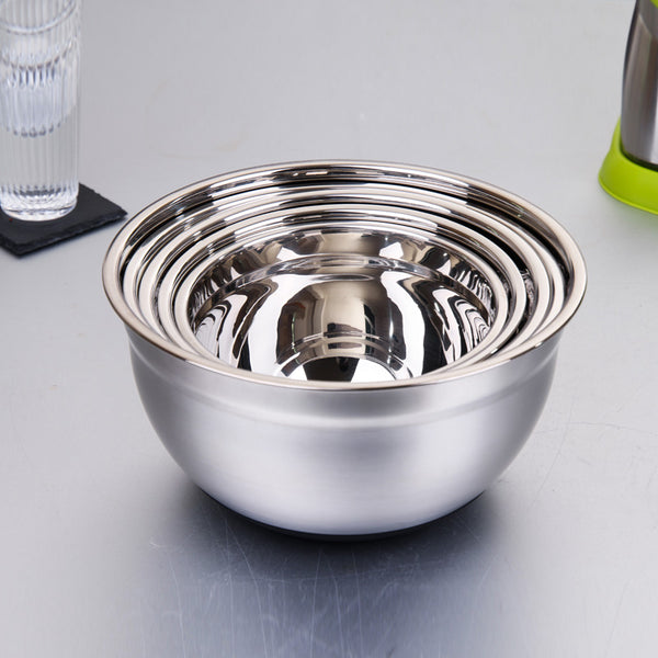 Stainless Steel Mixing Bowl