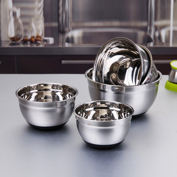 Stainless Steel Mixing Bowl