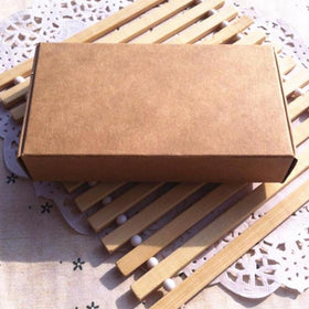 Plain Carton  Soap Packaging Box