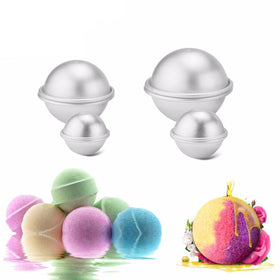 Round Bath Bomb Molder