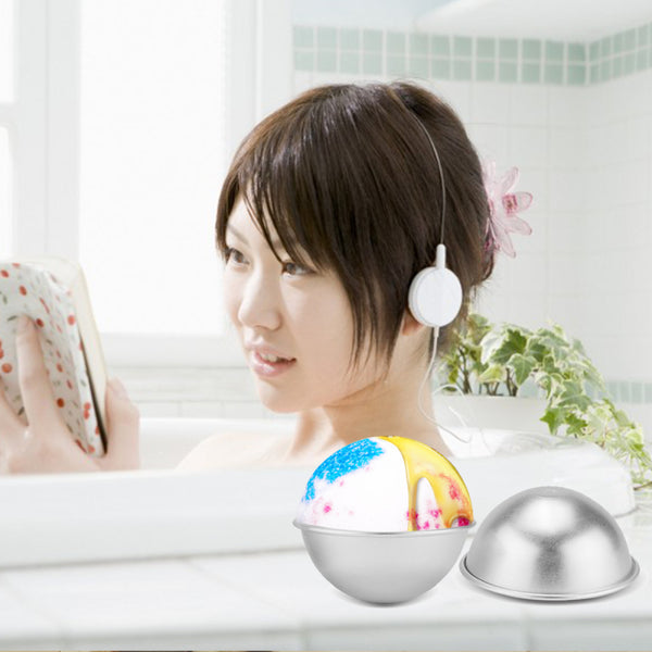 Round Bath Bomb Molder