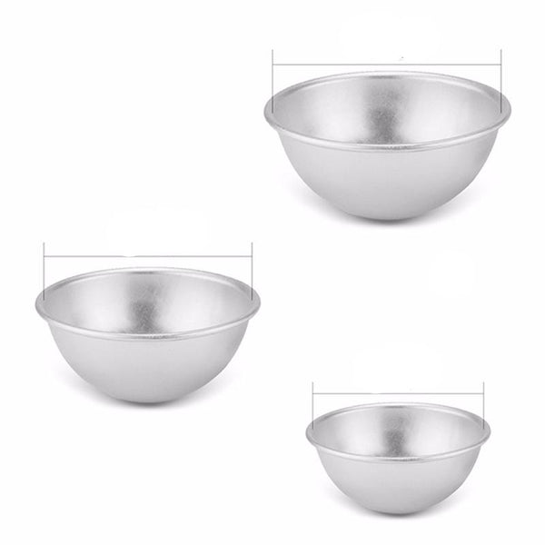 Round Bath Bomb Molder