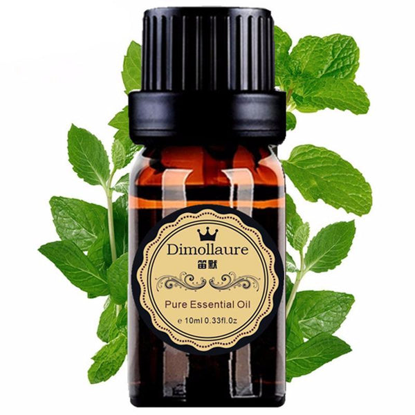 Pure Mint Essential Oil