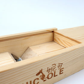 Adjustable Wooden Soap Cutter