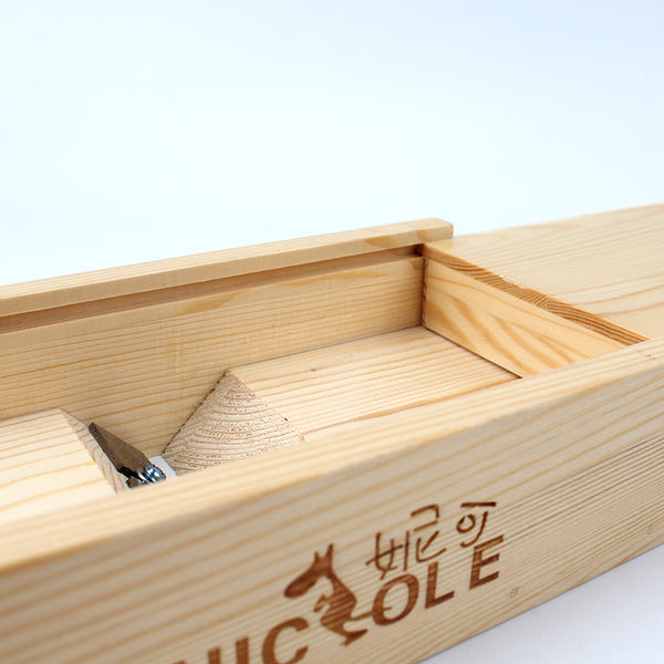 Adjustable Wooden Soap Cutter