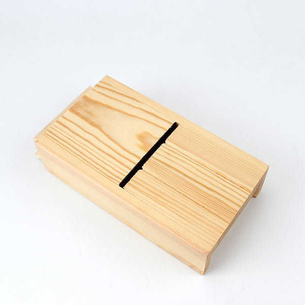 Adjustable Wooden Soap Cutter