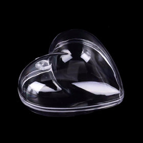 Heart Shape Bath Bomb Molder