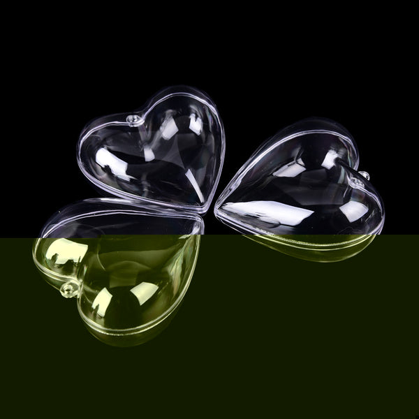 Heart Shape Bath Bomb Molder