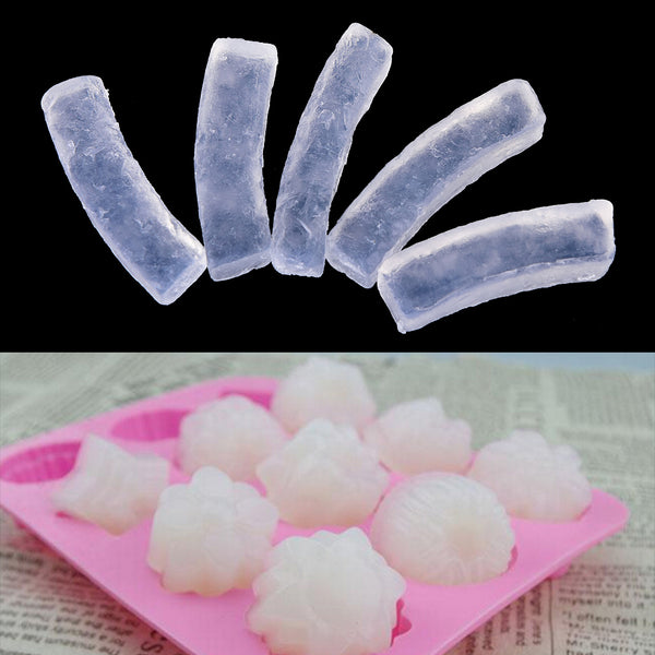 Transparent Handmade Soap Base