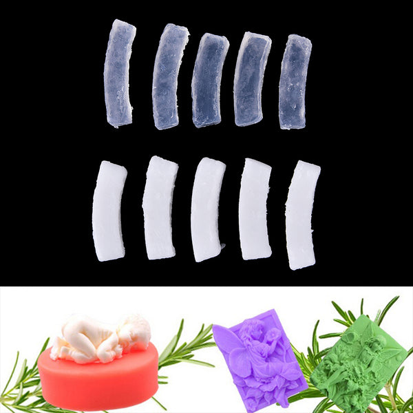 Transparent Handmade Soap Base