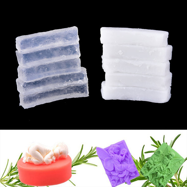 Transparent Handmade Soap Base