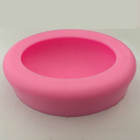 Oval Shaped Soap Molder
