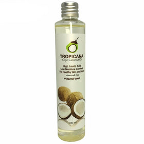 Organic Virgin Coconut Oil