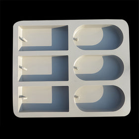 Silicone Soap Mold