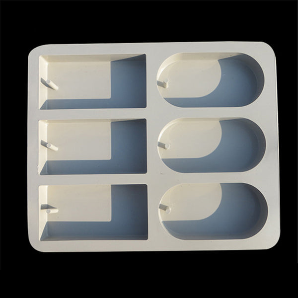 Silicone Soap Mold