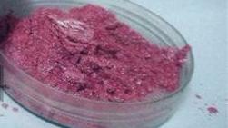 Natural Mineral Soap Dye