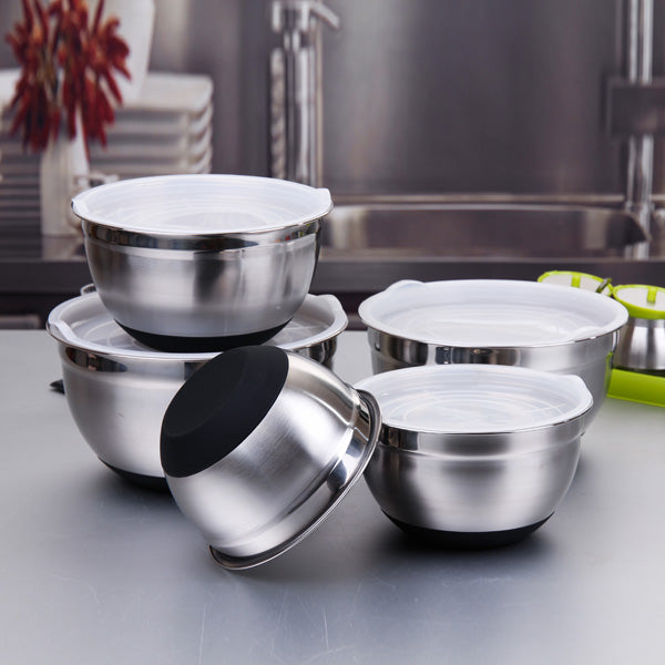 Stainless Steel Mixing Bowl